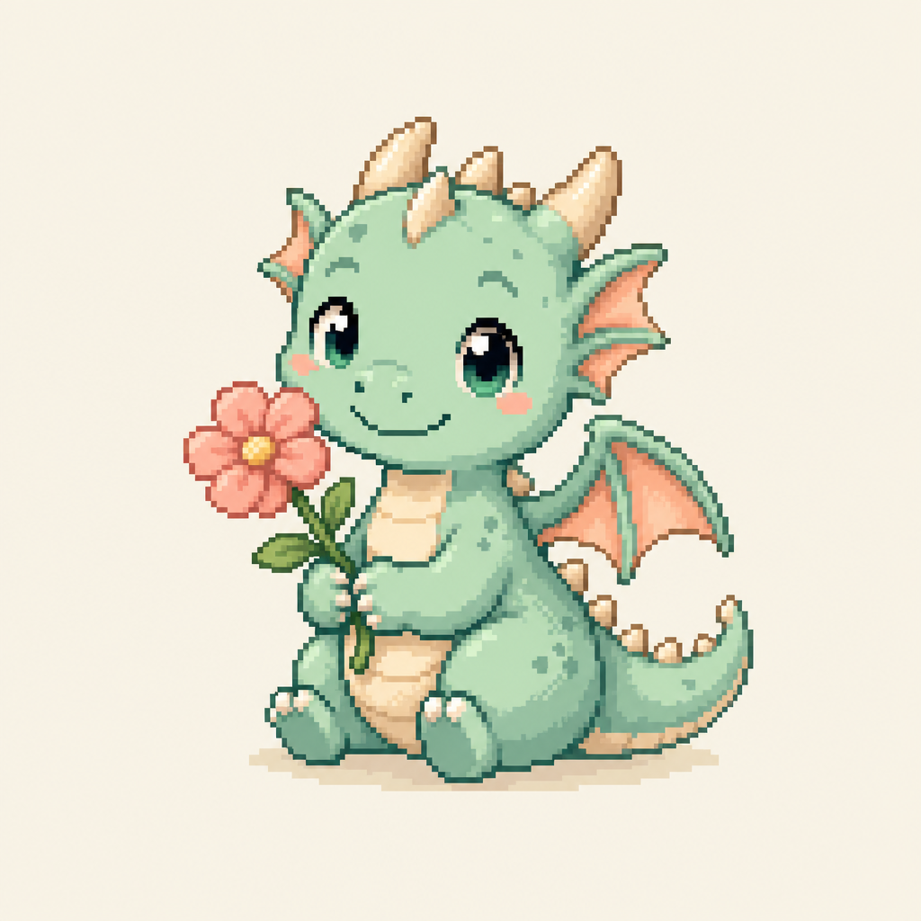 Pixel friend